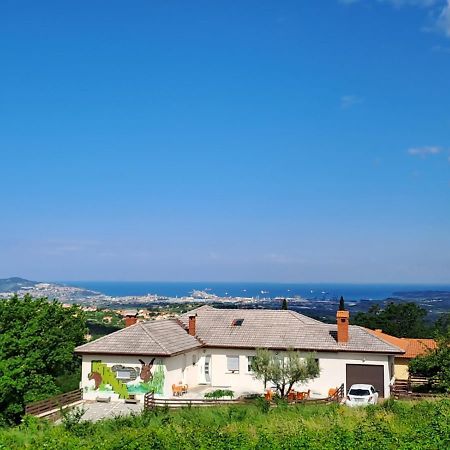 Apartments Souranded By Forest With Sea View Koper Exteriér fotografie