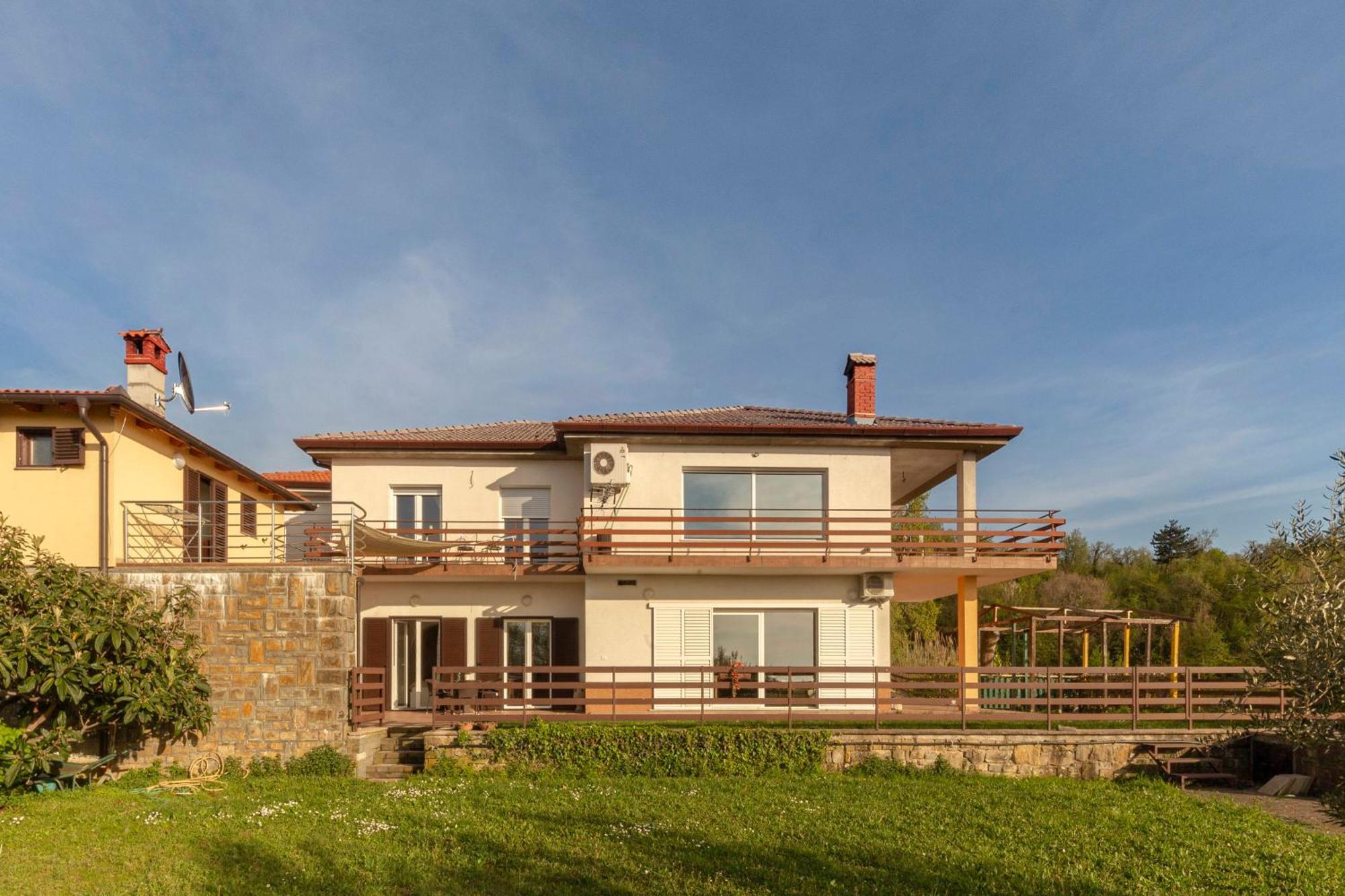 Apartments Souranded By Forest With Sea View Koper Exteriér fotografie