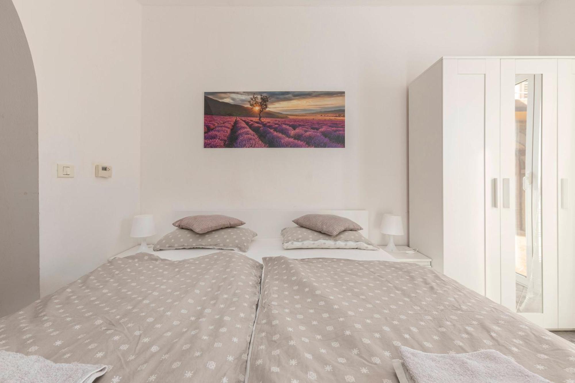 Apartments Souranded By Forest With Sea View Koper Exteriér fotografie