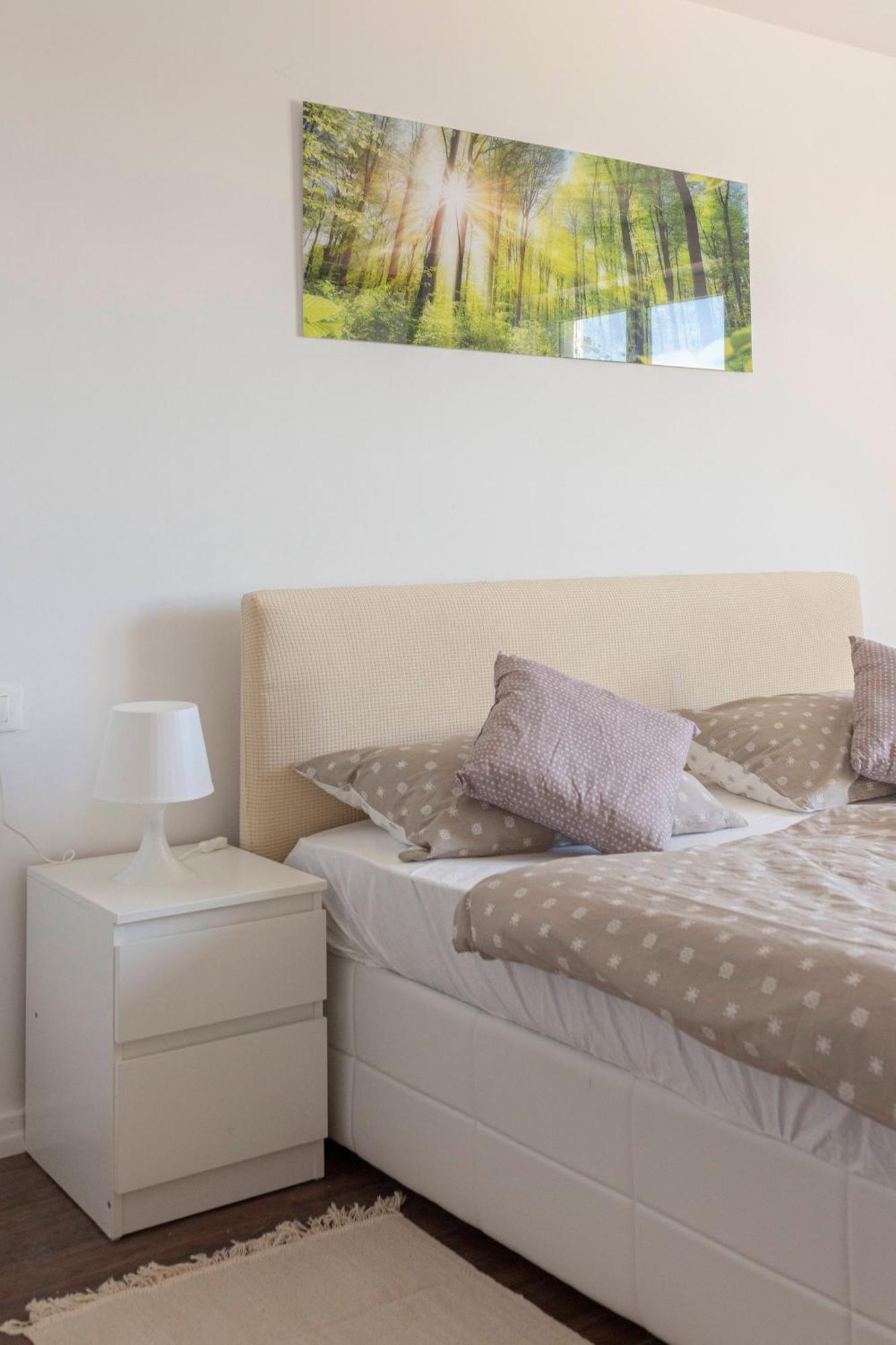 Apartments Souranded By Forest With Sea View Koper Exteriér fotografie