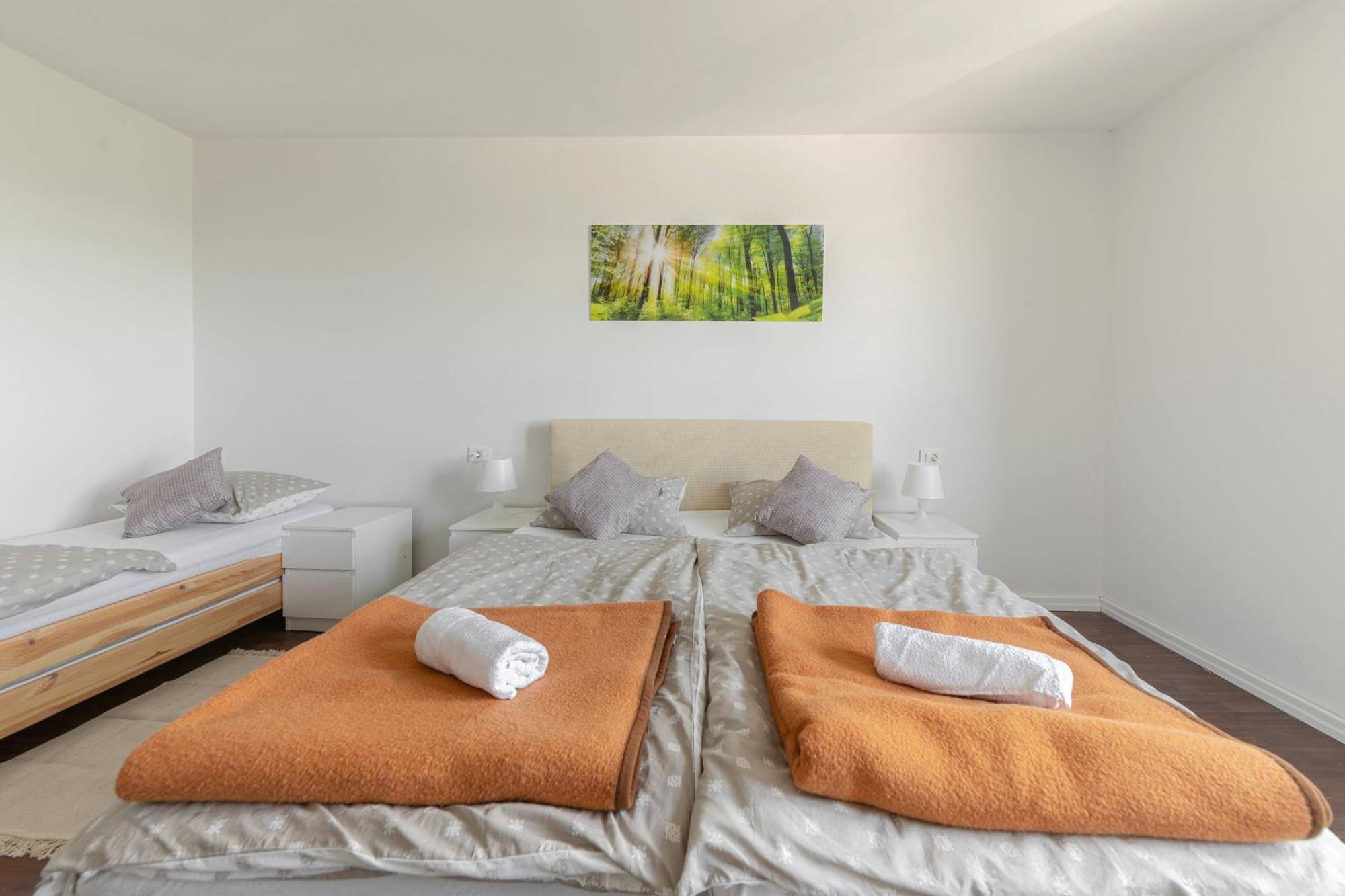 Apartments Souranded By Forest With Sea View Koper Exteriér fotografie