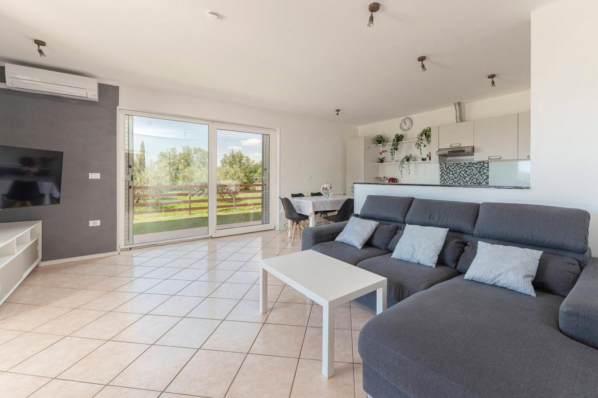 Apartments Souranded By Forest With Sea View Koper Exteriér fotografie