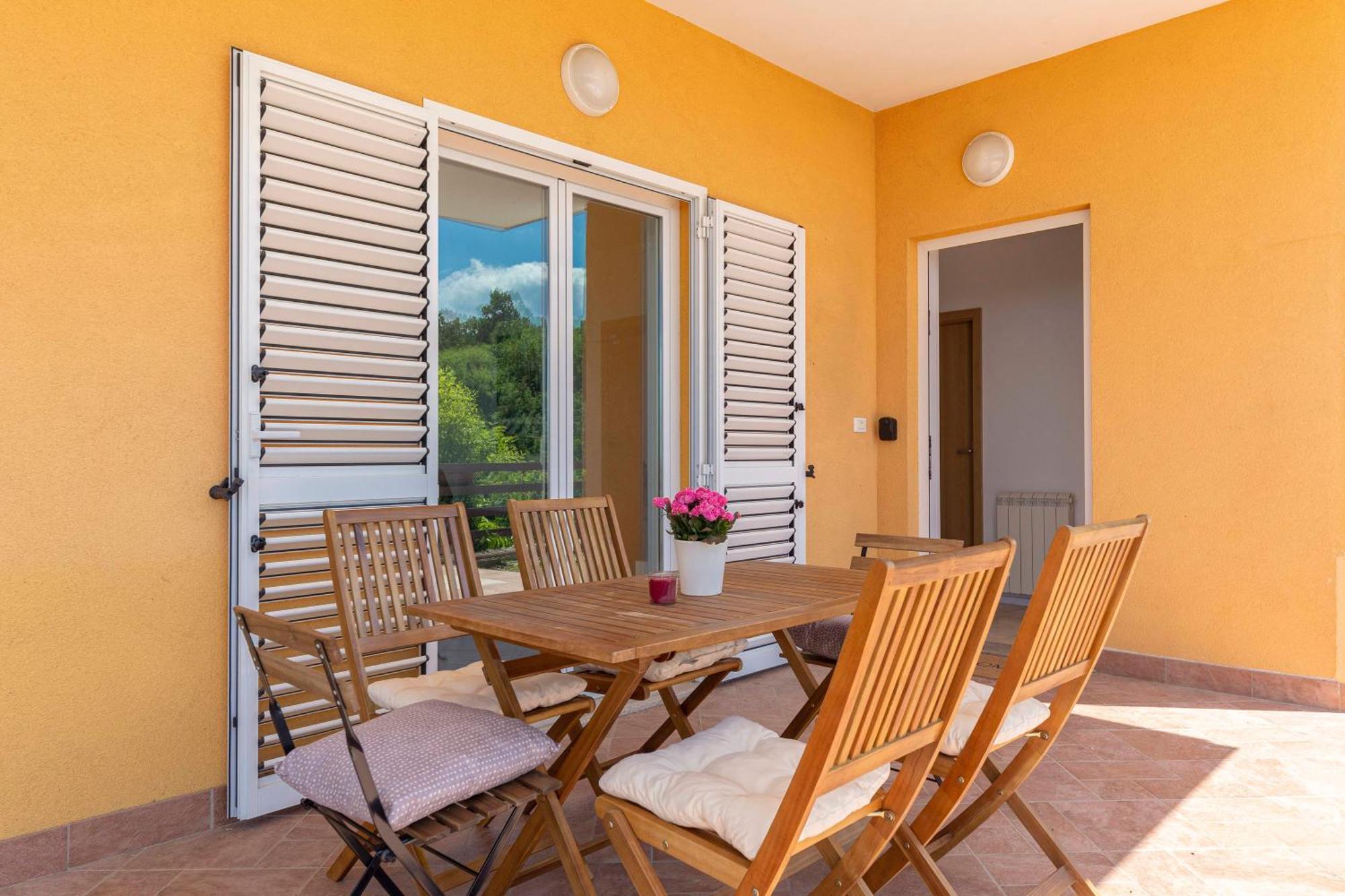 Apartments Souranded By Forest With Sea View Koper Exteriér fotografie
